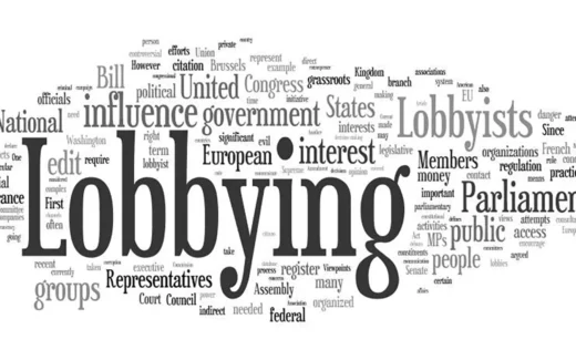 Lobbying